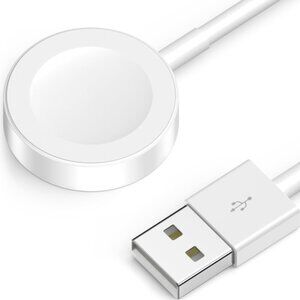 025 Upgraded for Apple Watch Charger USB Magnetic Fast Charging Cable